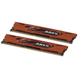 Kit modulo memoria G.Skill 16GB PC3-12800 2 x 8 GB DDR3 1600 MHz