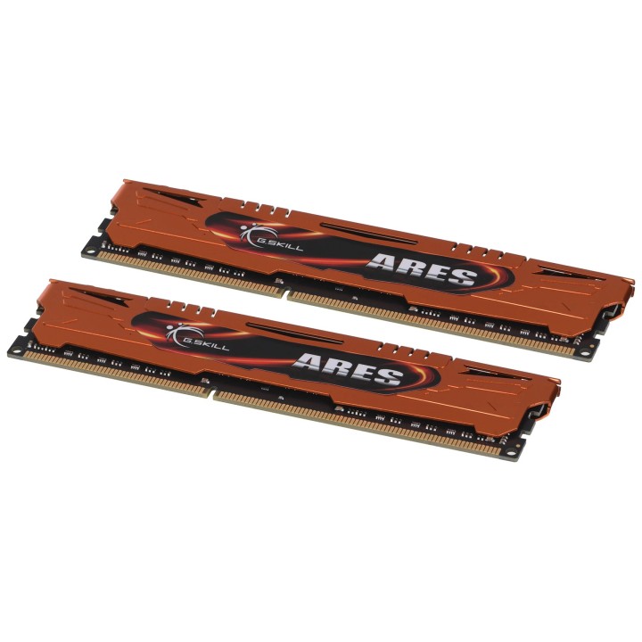 Kit modulo memoria G.Skill 16GB PC3-12800 2 x 8 GB DDR3 1600 MHz