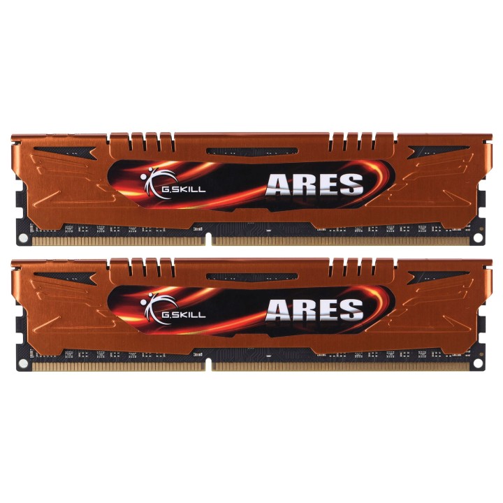 Kit modulo memoria G.Skill 16GB PC3-12800 2 x 8 GB DDR3 1600 MHz