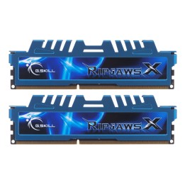 Kit modulo memoria G.Skill 16GB PC3-12800 DDR3 1600 MHz