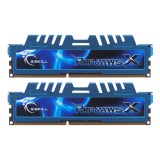 Kit modulo memoria G.Skill 16GB PC3-12800 DDR3 1600 MHz