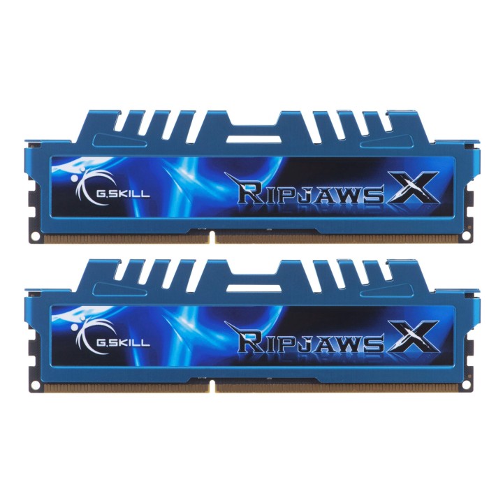 Kit modulo memoria G.Skill 16GB PC3-12800 DDR3 1600 MHz