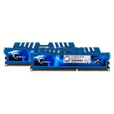 Kit modulo memoria G.Skill 16GB PC3-12800 DDR3 1600 MHz