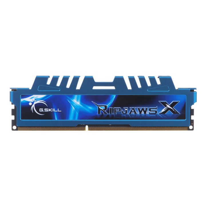 Kit modulo memoria G.Skill 16GB PC3-12800 DDR3 1600 MHz