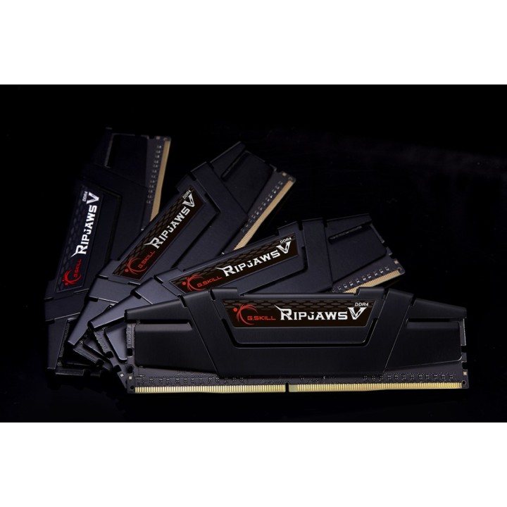 Modulo memoria G.Skill 32GB DDR4 4 x 8 GB 3200 MHz