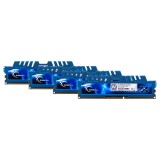 Kit modulo memoria G.Skill 32GB PC3-12800 DDR3 1600 MHz