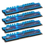 Kit modulo memoria G.Skill 32GB PC3-12800 DDR3 1600 MHz