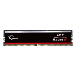G.Skill Aegis 5 F5-6000J3636F32GX1-IS Modulo di memoria 32 GB 1 x 32 GB DDR5 4800 MT/s