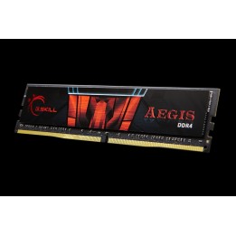 Modulo memoria G.Skill Aegis DDR4 16 GB 2 x 8 GB 2666 MHz