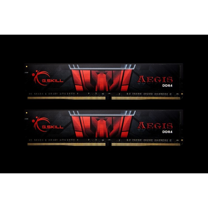 Modulo memoria G.Skill Aegis DDR4 16 GB 2 x 8 GB 2666 MHz