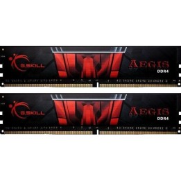 G.Skill Aegis DDR4 modulo di memoria 32 GB 3000 MHz