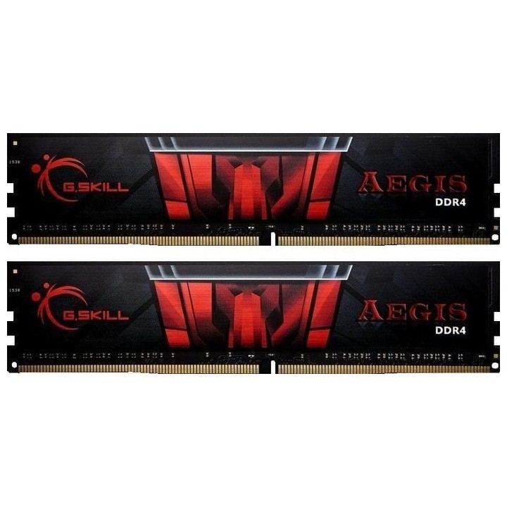 G.Skill Aegis DDR4 modulo di memoria 32 GB 3000 MHz