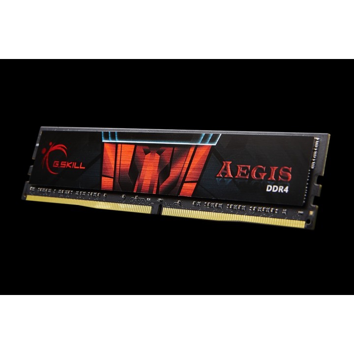 Modulo memoria G.Skill Aegis DDR4 8 GB 2666 MHz