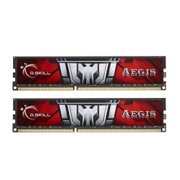 G.Skill Aegis F3-1600C11D-16GIS Modulo memoria 16 GB 2 x 8 GB DDR3 1600 MHz