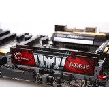 G.Skill Aegis F3-1600C11D-16GIS Modulo memoria 16 GB 2 x 8 GB DDR3 1600 MHz