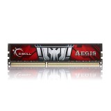 G.Skill Aegis F3-1600C11D-16GIS Modulo memoria 16 GB 2 x 8 GB DDR3 1600 MHz