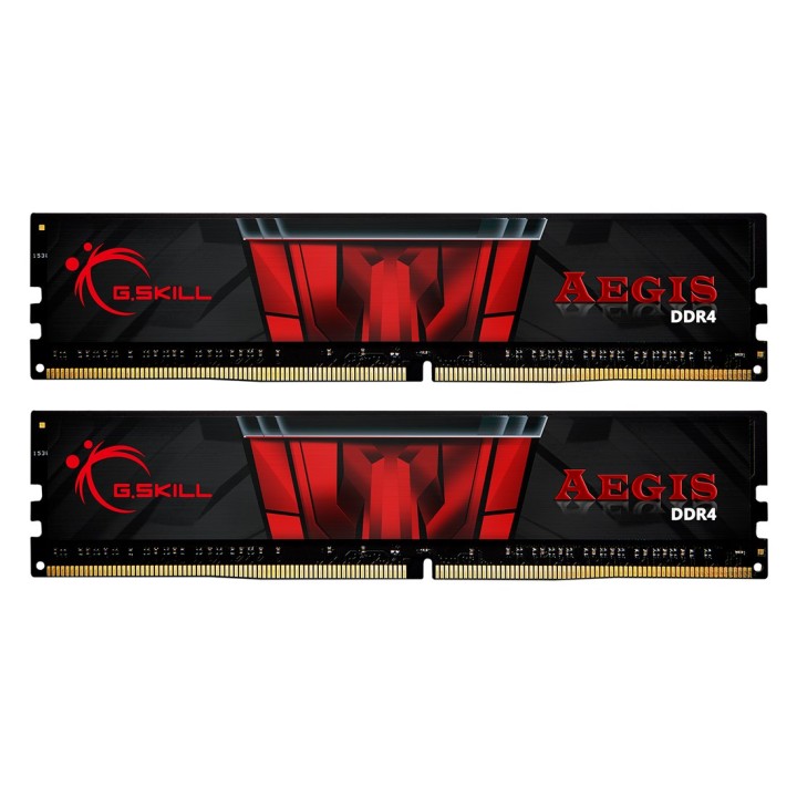 G.Skill Aegis F4-3200C16D-16GIS Modulo di memoria 16 GB 2 x 8 GB DDR4 3200 MHz