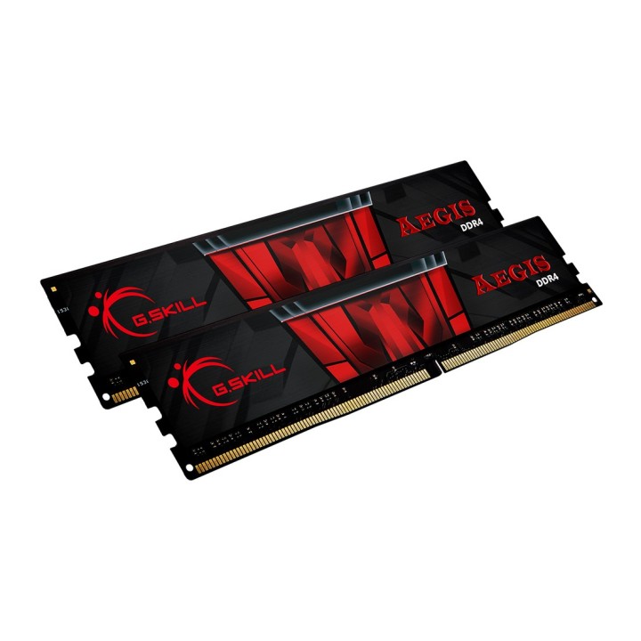 G.Skill Aegis F4-3200C16Q-32GIS modulo di memoria 32 GB 4 x 8 GB DDR4 3200 MHz