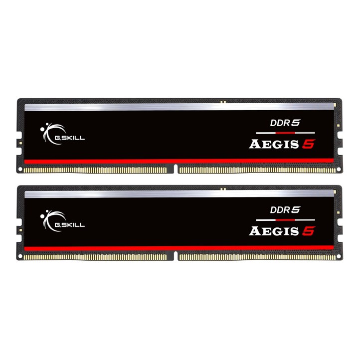 G.Skill Aegis F5-6000J3636F16GX2-IS modulo di memoria 32 GB 2 x 16 GB DDR5 6000 MHz
