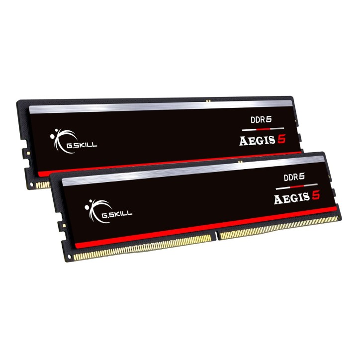 G.Skill Aegis F5-6000J3636F16GX2-IS modulo di memoria 32 GB 2 x 16 GB DDR5 6000 MHz