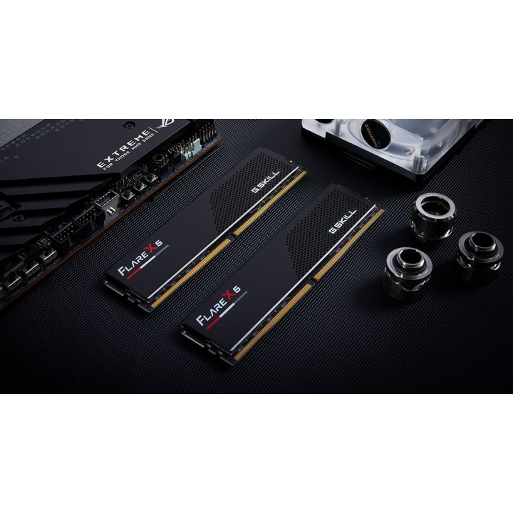 G.Skill F5-6000J3036F48GX2-FX5 modulo di memoria 96 GB 2 x 48 GB DDR5 5600 MT/s 288-pin DIMM