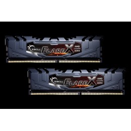 G.Skill modulo di memoria Flare X (per AMD) F4-3200C16D-16GFX 16 GB 2 x 8 GB DDR4