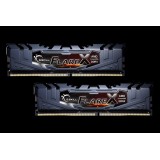 G.Skill modulo di memoria Flare X (per AMD) F4-3200C16D-16GFX 16 GB 2 x 8 GB DDR4