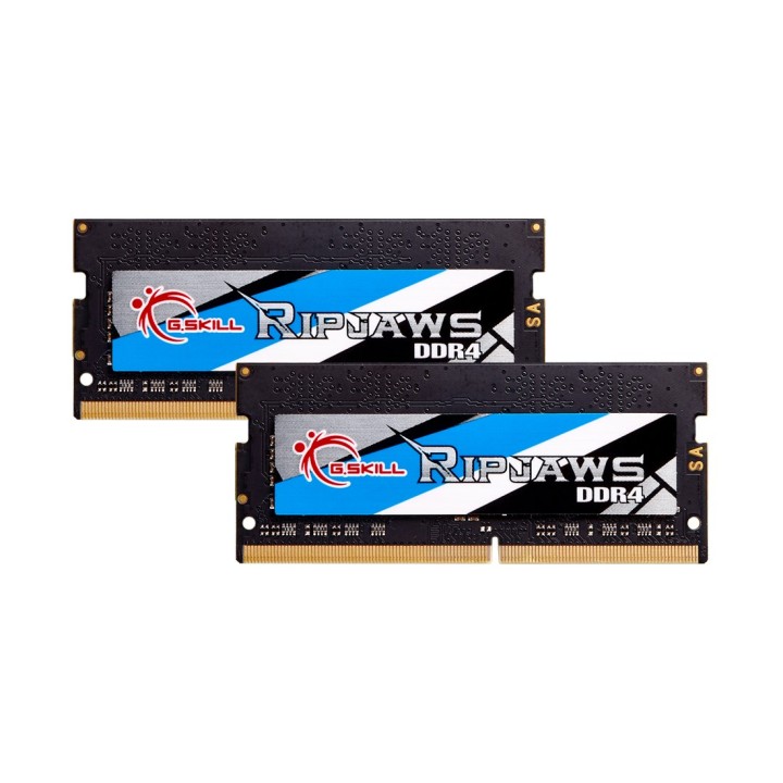 G.Skill Ripjaws F4-3200C22D-32GRS modulo di memoria 32 GB 2 x 16 GB DDR4 3200 MHz