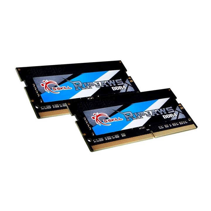 G.Skill Ripjaws F4-3200C22D-32GRS modulo di memoria 32 GB 2 x 16 GB DDR4 3200 MHz