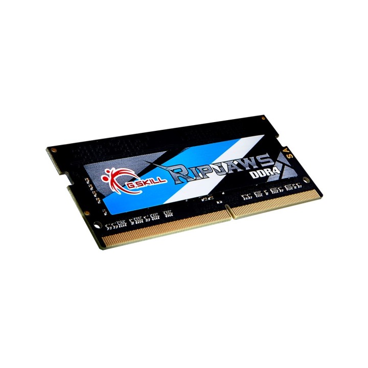 G.Skill Ripjaws F4-3200C22S-8GRS modulo di memoria 8 GB 1 x 8 GB DDR4 3200 MHz