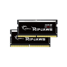 G.Skill Ripjaws F5-4800S3434A16GX2-RS modulo di memoria 32 GB 2 x 16 GB DDR5 4800 MHz