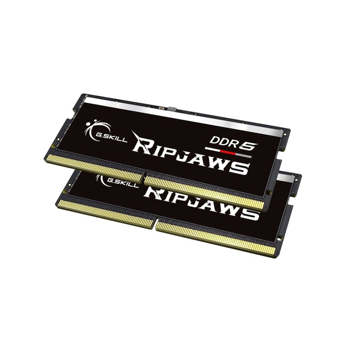 G.Skill Ripjaws F5-4800S3434A16GX2-RS modulo di memoria 32 GB 2 x 16 GB DDR5 4800 MHz