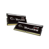 G.Skill Ripjaws F5-5600S4040A16GX2-RS modulo di memoria 32 GB 2 x 16 GB DDR5 5600 MT/s 262-pin SO-DIMM