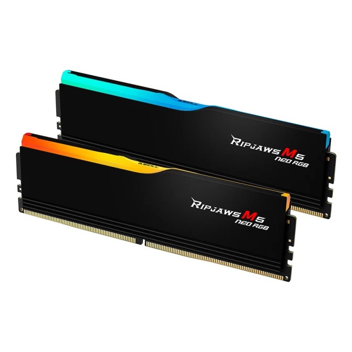G.Skill Ripjaws M5 RGB F5-6000J3636F16GX2-RM5NRK modulo di memoria 32 GB 2 x 16 GB DDR5 6000 MHz