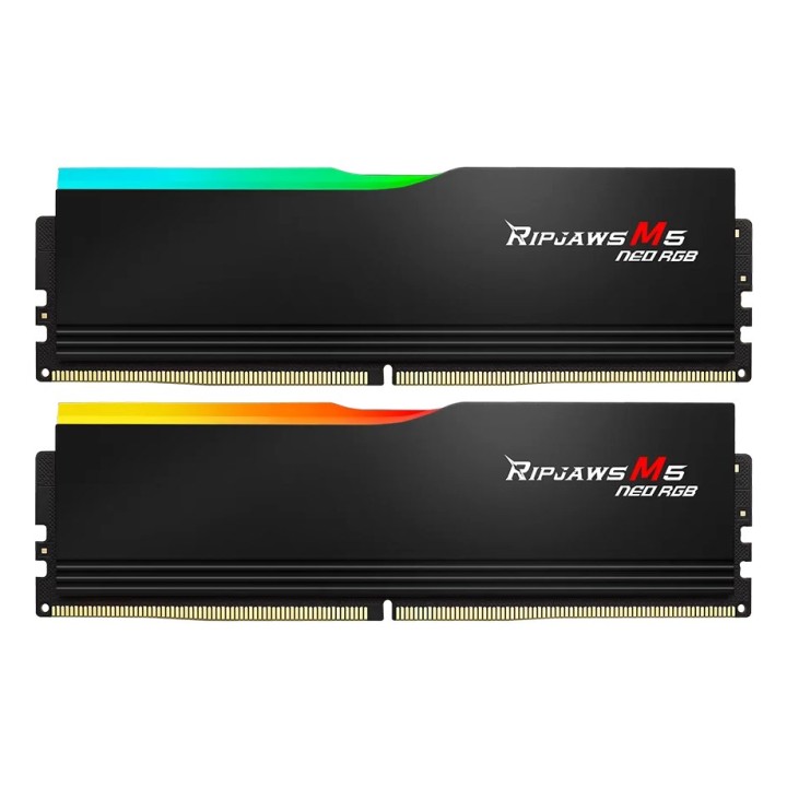 G.Skill Ripjaws M5 RGB F5-6000J3636F16GX2-RM5NRK modulo di memoria 32 GB 2 x 16 GB DDR5 6000 MHz