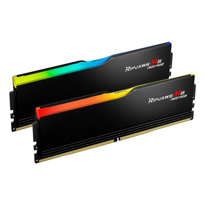 G.Skill Ripjaws M5 RGB F5-6000J3636F16GX2-RM5NRK modulo di memoria 32 GB 2 x 16 GB DDR5 6000 MHz