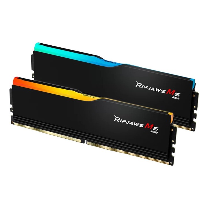 G.Skill Ripjaws M5 RGB F5-6000J3636F16GX2-RM5RK modulo di memoria 32 GB 2 x 16 GB DDR5 6000 MHz