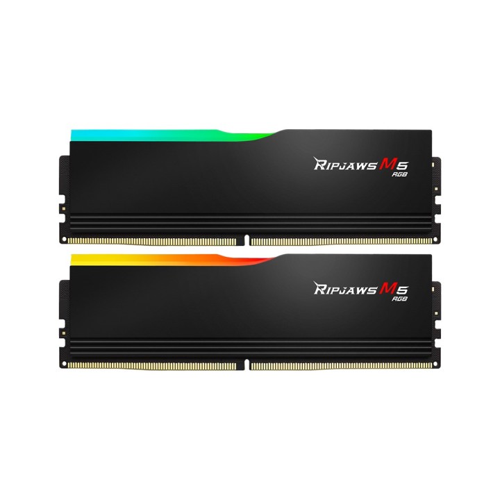 G.Skill Ripjaws M5 RGB F5-6000J3636F16GX2-RM5RK modulo di memoria 32 GB 2 x 16 GB DDR5 6000 MHz