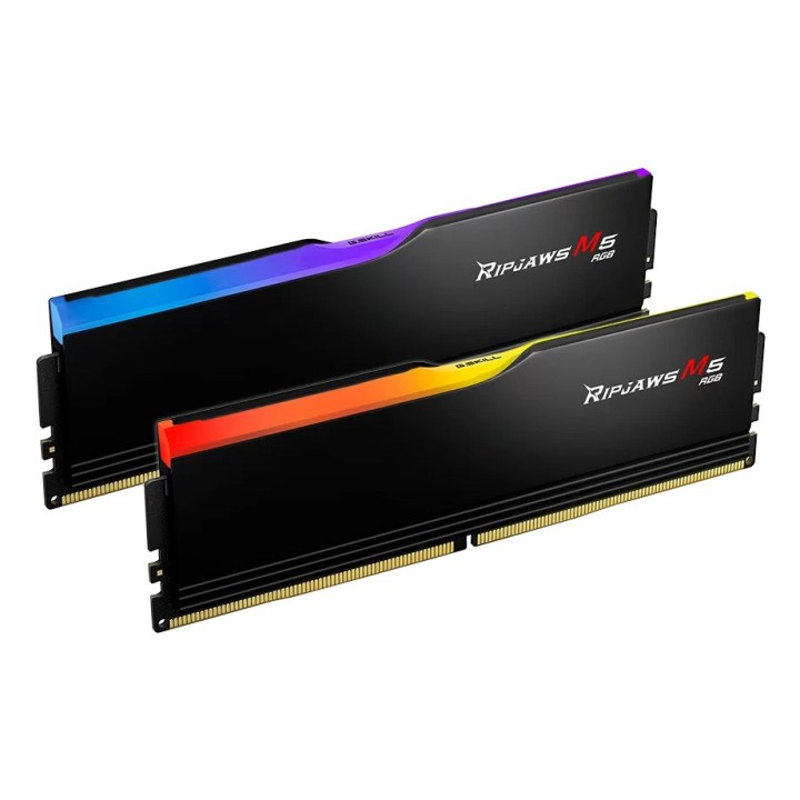 G.Skill Ripjaws M5 RGB F5-6000J3636F16GX2-RM5RK modulo di memoria 32 GB 2 x 16 GB DDR5 6000 MHz