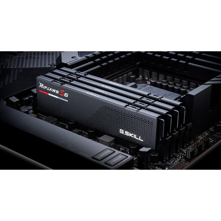 G.Skill Ripjaws S5 F5-6000J3040F16GX2-RS5K Modulo di memoria 32 GB 2 x 16 GB DDR5 3000 MHz