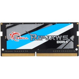 Modulo memoria G.Skill Ripjaws SO-DIMM 8GB DDR4-2400Mhz 1 x 8 GB