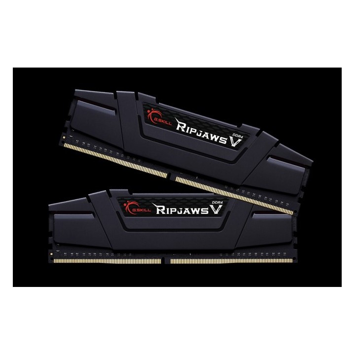 G.Skill Ripjaws V F4-3200C16D-16GVKB Modulo memoria 16 GB 2 x 8 GB DDR4 3200 MHz