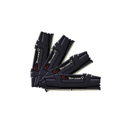 G.Skill Ripjaws V F4-3600C16Q-64GVKC modulo di memoria 64 GB 4 x 16 GB DDR4 3600 MHz