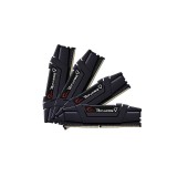 G.Skill Ripjaws V F4-3600C16Q-64GVKC modulo di memoria 64 GB 4 x 16 GB DDR4 3600 MHz