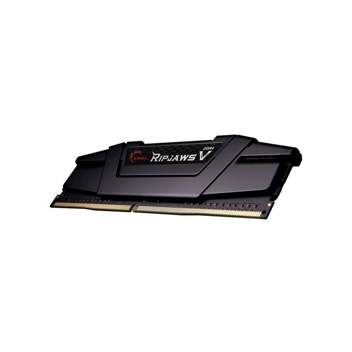 G.Skill Ripjaws V F4-3600C16Q-64GVKC modulo di memoria 64 GB 4 x 16 GB DDR4 3600 MHz