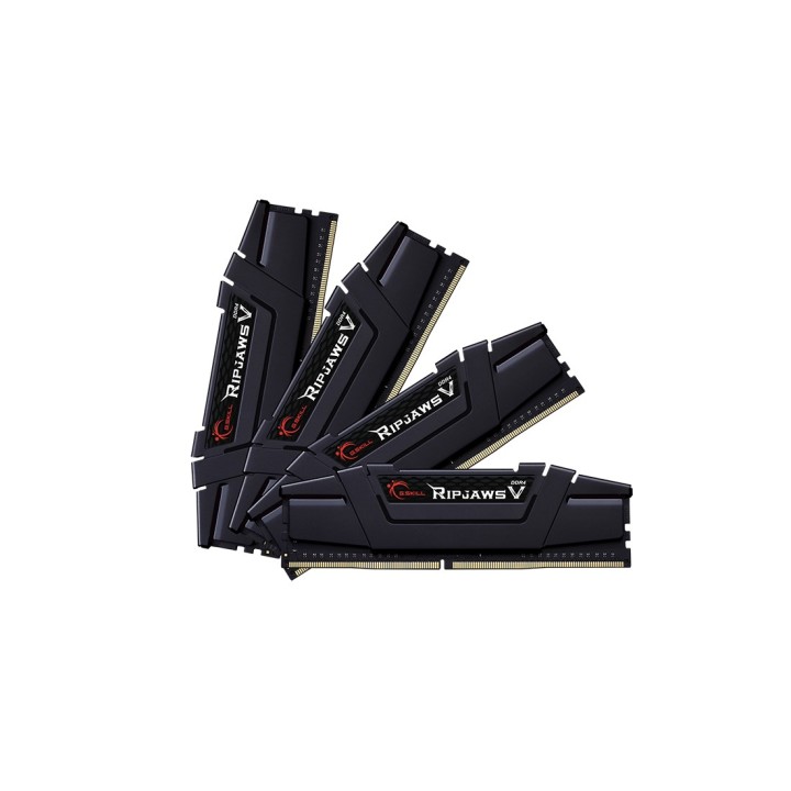 G.Skill Ripjaws V F4-3600C18Q-32GVK modulo di memoria 32 GB 4 x 8 GB DDR4 3600 MHz
