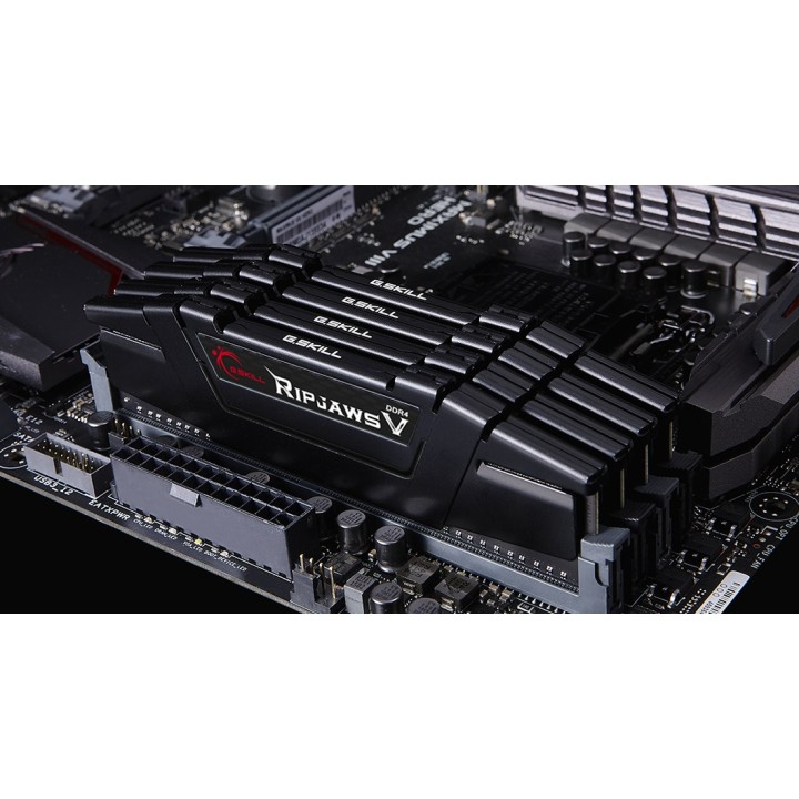G.Skill Ripjaws V F4-3600C18Q-32GVK modulo di memoria 32 GB 4 x 8 GB DDR4 3600 MHz