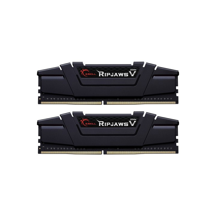 G.Skill Ripjaws V F4-4000C18D-16GVK modulo di memoria 16 GB 2 x 8 GB DDR4 4000 MHz