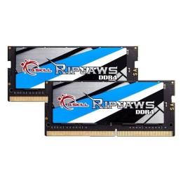 G.Skill Ripjaws Modulo memoria 32 GB 2 x 16 GB DDR4 2400 MHz