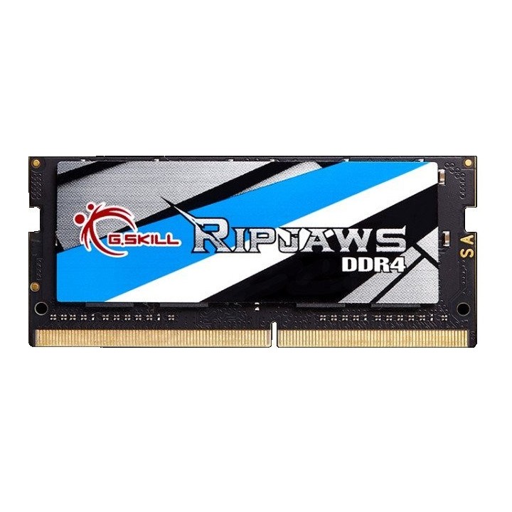 G.Skill Ripjaws Modulo memoria 32 GB 2 x 16 GB DDR4 2400 MHz
